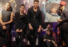 CNCO, a semanas de celebrar su segundo aniversario y aun volando tras la nominación a un premio en los Grammy Latino.