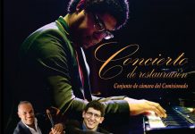 Concierto de restauración Concierto de restauración