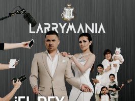 El éxito cambia la vida de Larry Hernández