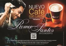 McDonalds rifa entradas VIP para concierto de Romeo Santos en Nueva York
