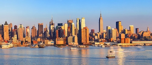Calentamiento global en Nueva York