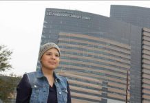 Joven colombiana lanza campaña de donación de médula en favor de los latinos
