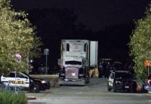 Siete de los diez migrantes muertos en un camión en Texas eran mexicanos Siete de los diez migrantes muertos en un camión en Texas eran mexicanos