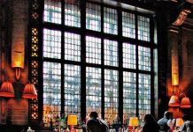 The Campbell - bar de la Estación Central de Nueva York reabre sus puertas The Campbell Nueva York Gran Estación Central