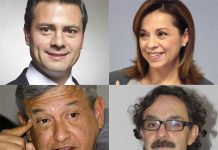 Candidatos presidenciales mexicanos cierran campañas con llamadas al cambio