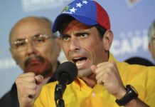 Capriles decide pedir impugnación y habla de repetición de elecciones
