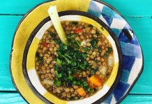 Restaurantes vegetarianos en Nueva York