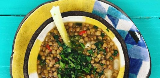 Restaurantes vegetarianos en Nueva York
