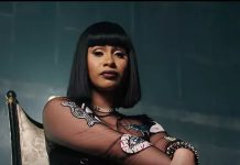 Cardi B lidera los Hot 100 Carli B se convirtió esta semana en la primera solista de origen dominicano que consigue el primer puesto de la lista Hot 100. (foto twitter Cardi B)