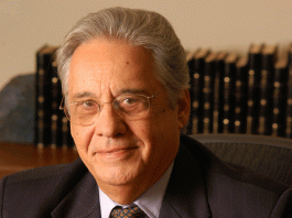 Expresidente brasileño Cardoso, premiado por Biblioteca del Congreso