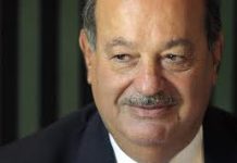 Slim comienza proceso para retirar a Telmex de la bolsa mexicana