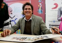 Fotografía de archivo del 27 de abril de 2017 del cantante colombiano Carlos Vives
