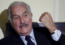Carlos Fuentes