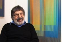 Artista venezolano Carlos Cruz-Diez es reconocido con primera Medalla Páez
