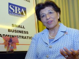 Trump nombra a la hispana Jovita Carranza tesorera de su Gobierno