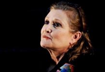 Carrie Fisher, la princesa Leia de "Star Wars", muere a los 60 años