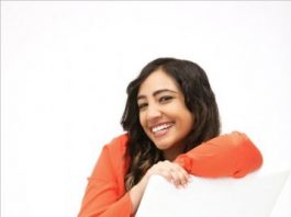 La cubana Leslie Cartaya asombrada con su disco "No Pares"