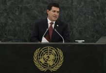 Cartes pide en la ONU invertir en un Paraguay con democracia "incuestionable"