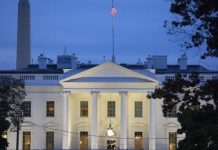 Evacuan la Casa Blanca de invierno de Trump