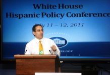 La Casa Blanca posterga fiesta latina por matanza en Washington DC