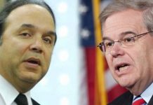 El abogado Vinicio Castillo Semán es mencionado en la denuncia en contra del senador por Nueva Jersey, el cubano-estadounidense Bob Menéndez.