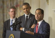 Senado de EE.UU. confirma a Julián Castro como nuevo secretario de Vivienda