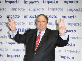 Catsimatidis, hombre de negocios inmigrante a la alcaldía