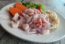 El ceviche irrumpe la cocina en Estados Unidos