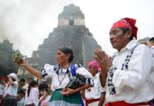 Comienza la nueva era para la humanidad pronosticada por los antiguos Mayas