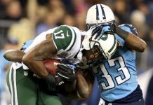 Chargers de San Diego vencen a domicilio 17-27 a los Jets de Nueva York.