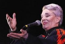 La "chamana" Chavela se llevó sus secretos al paraíso de los cantantes