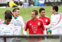 Javier 'Chicharito' Hernández dice que a México le urge ganar a Honduras