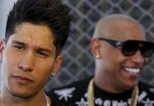 Chyno alista su primer tema en solitario durante su "descanso saludable"