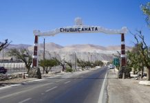 La mina chilena Chuquicamata será protagonizado por Nat Geo MIKE THEISS/National Geographic Creative