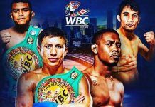 Boxeo de primer nivel calentará el Madison Square Garden este Sábado 18 de Marzo Boxeo Nueva York, MSG