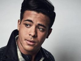 Christian Navarro, Actor de "13 Reasons Why",es un joven del Bronx de origen boricua Christian Navarro