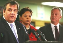 Chris Christie anuncia elección especial para vacante en el Senado