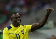Luto en el Fútbol: Fallece en Qatar el delantero ecuatoriano Christian Benítez
