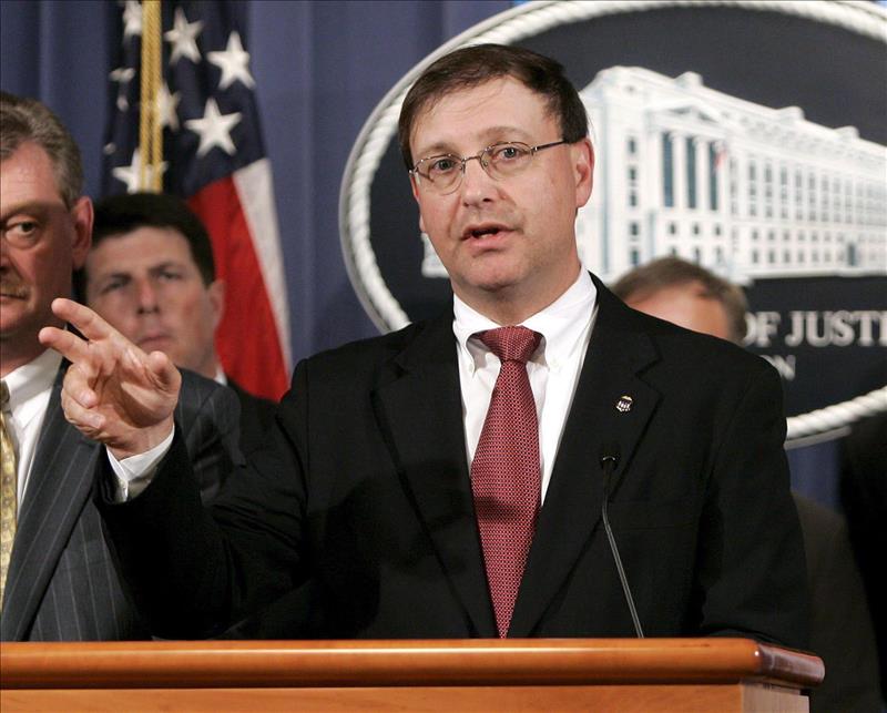 El jefe de la Agencia Antidrogas (DEA), Chuck Rosenberg, renunci&oacute; hoy a su cargo