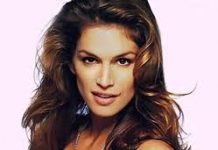 C&A pondrá a la venta en otoño la colección diseñada por Cindy Crawford