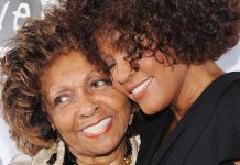 La madre de Whitney Houston edita su primer disco en más de una década