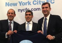 El New York City FC ya tiene a su primer miembro en su staff