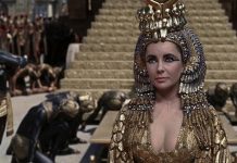 La Cleopatra del cine cumple 50 años