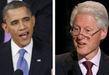 Obama y Clinton se unen para defender beneficios de reforma sanitaria en EEUU