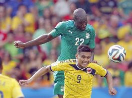 Colombia suma su segunda victoria y se acerca a octavos