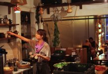 El síndrome del "come y calla" se pone de moda en Brooklyn