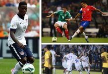 Las 'barras y estrellas' al liderato ; Costa Rica amarra al Tri y Honduras gana aire
