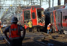 Investigan las causas de choque de trenes en Connecticut que provocó 70 heridos