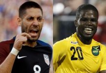 La selección estadounidense ha confirmado su favoritismo al instalarse en la final de la Copa Oro 2017 que se celebra en su territorio e irá en busca de su sexto título, pero para ello deberá vencer a la fuerte selección de Jamaica, que en la semifinal dio la sorpresa del torneo al eliminar al máximo campeón del evento, México, por la mínima diferencia. Clic para ampliar la Infografía.