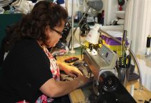 Semana de la moda en NY fue posible gracias al trabajo de costureras latinas